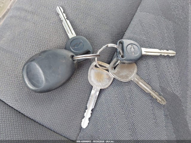 Aukcja sprzedaży 2004 Chevrolet Colorado Ls, vin: 1GCDS136X48167281, numer aukcji: 45996902