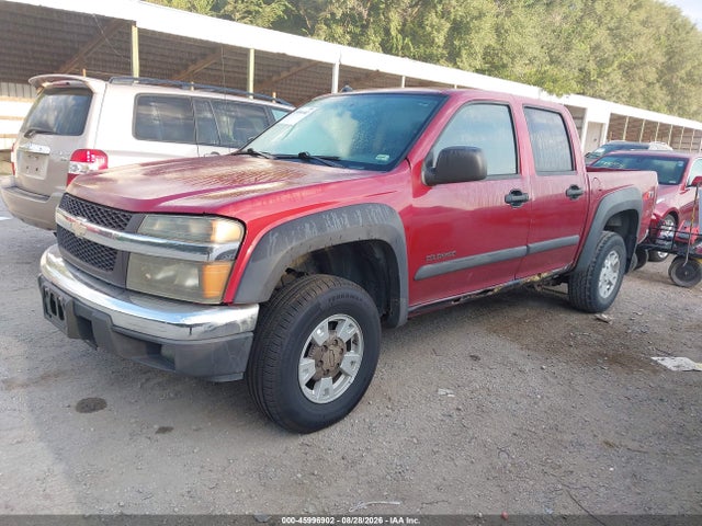 Aukcja sprzedaży 2004 Chevrolet Colorado Ls, vin: 1GCDS136X48167281, numer aukcji: 45996902
