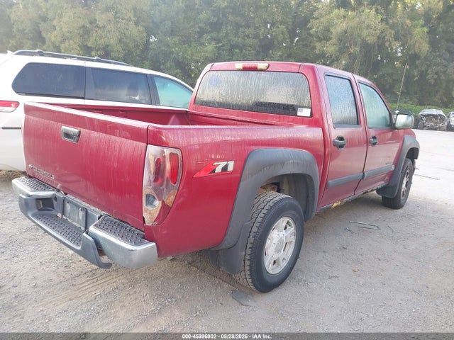Aukcja sprzedaży 2004 Chevrolet Colorado Ls, vin: 1GCDS136X48167281, numer aukcji: 45996902
