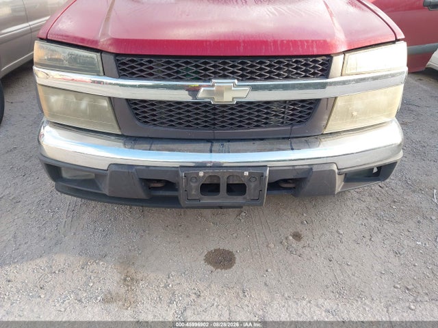 Aukcja sprzedaży 2004 Chevrolet Colorado Ls, vin: 1GCDS136X48167281, numer aukcji: 45996902
