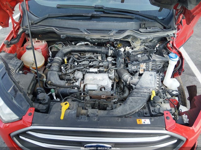 MAJ3S2GE2LC367043 Ford Ecosport Se