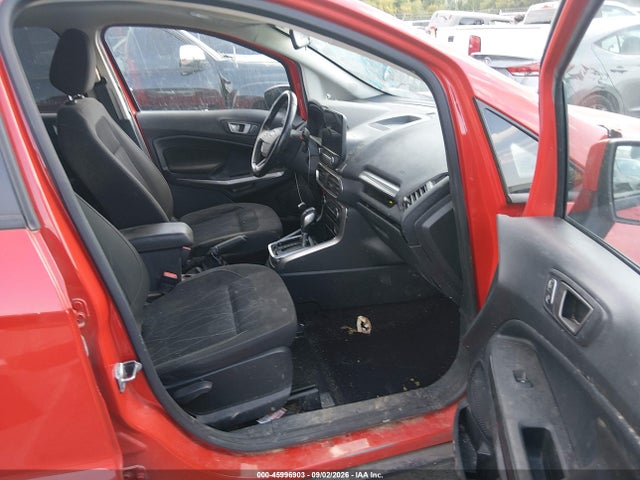 MAJ3S2GE2LC367043 Ford Ecosport Se