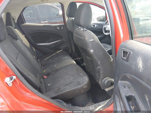 MAJ3S2GE2LC367043 Ford Ecosport Se