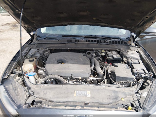 3FA6P0HD8GR313407 Ford FUSION SE
