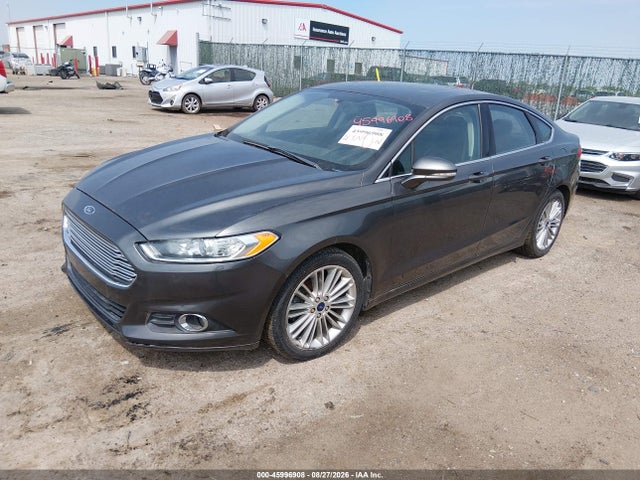 3FA6P0HD8GR313407 Ford FUSION SE