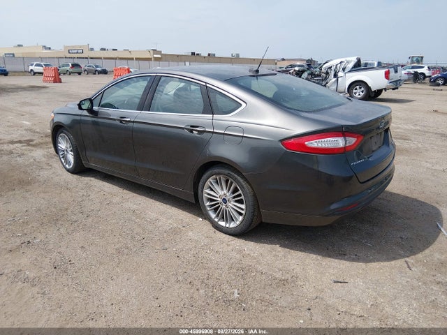 3FA6P0HD8GR313407 Ford FUSION SE