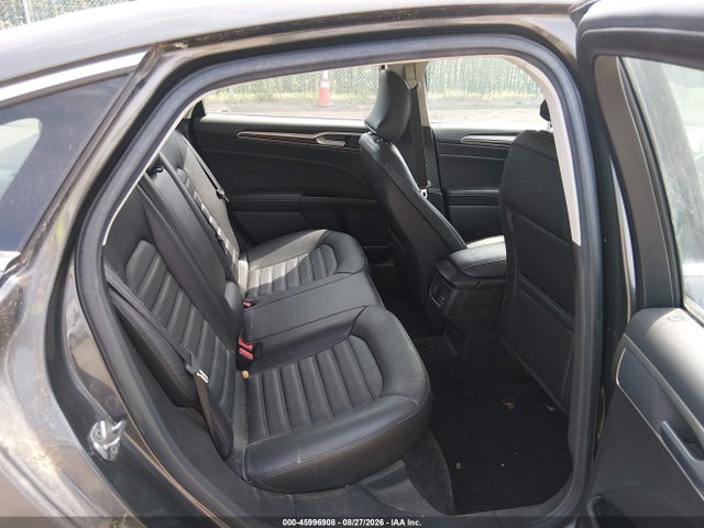3FA6P0HD8GR313407 Ford FUSION SE