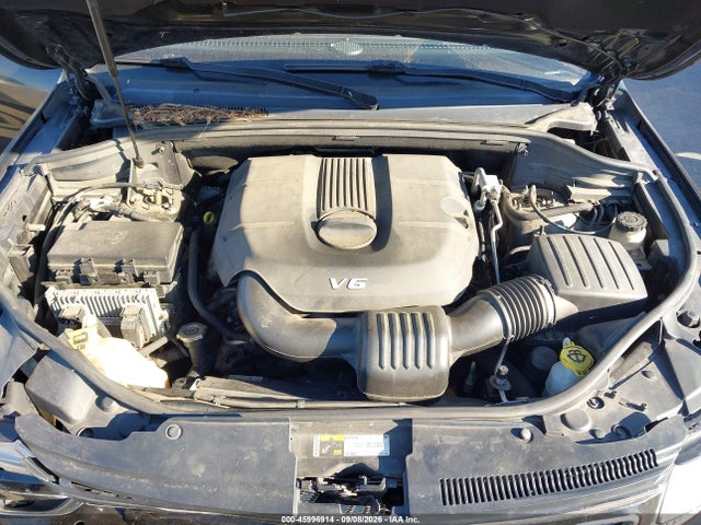45996914 :رقم المزاد ، 1C4RJFJG7EC427197 vin ، 2014 Jeep Grand Cherokee Summit مزاد بيع
