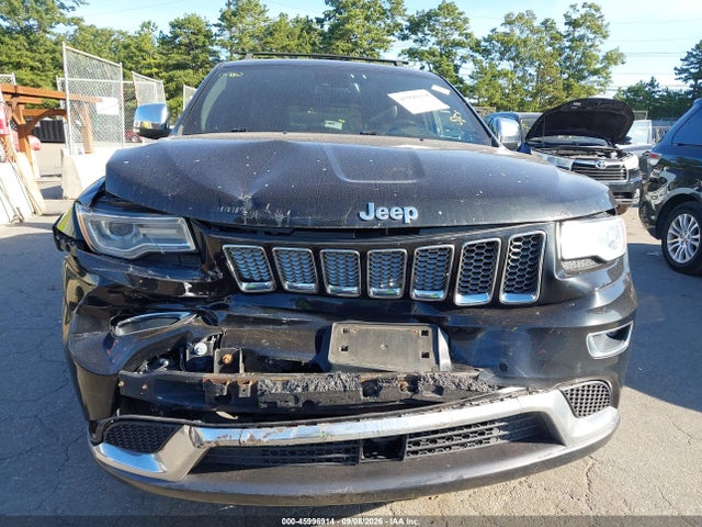 45996914 :رقم المزاد ، 1C4RJFJG7EC427197 vin ، 2014 Jeep Grand Cherokee Summit مزاد بيع
