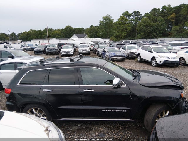 45996914 :رقم المزاد ، 1C4RJFJG7EC427197 vin ، 2014 Jeep Grand Cherokee Summit مزاد بيع
