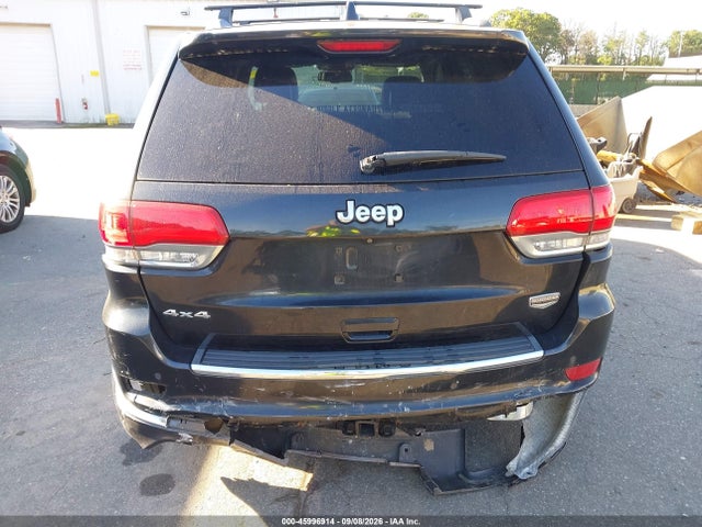 45996914 :رقم المزاد ، 1C4RJFJG7EC427197 vin ، 2014 Jeep Grand Cherokee Summit مزاد بيع