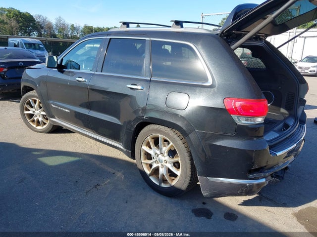 45996914 :رقم المزاد ، 1C4RJFJG7EC427197 vin ، 2014 Jeep Grand Cherokee Summit مزاد بيع