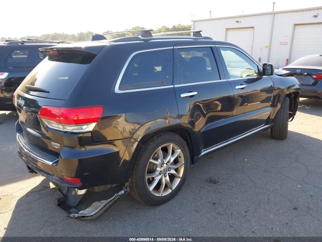 45996914 :رقم المزاد ، 1C4RJFJG7EC427197 vin ، 2014 Jeep Grand Cherokee Summit مزاد بيع