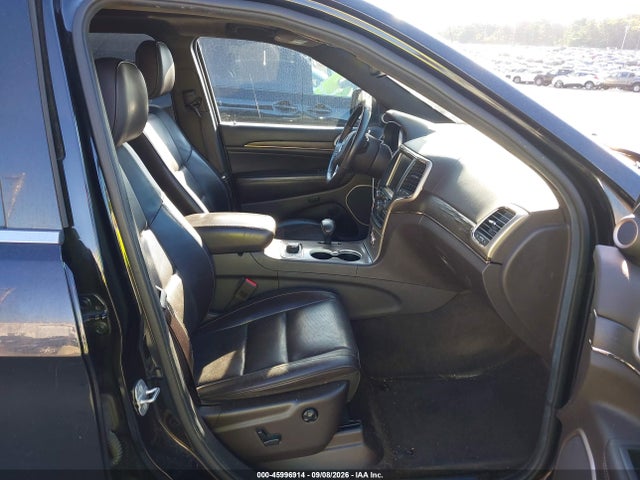 45996914 :رقم المزاد ، 1C4RJFJG7EC427197 vin ، 2014 Jeep Grand Cherokee Summit مزاد بيع