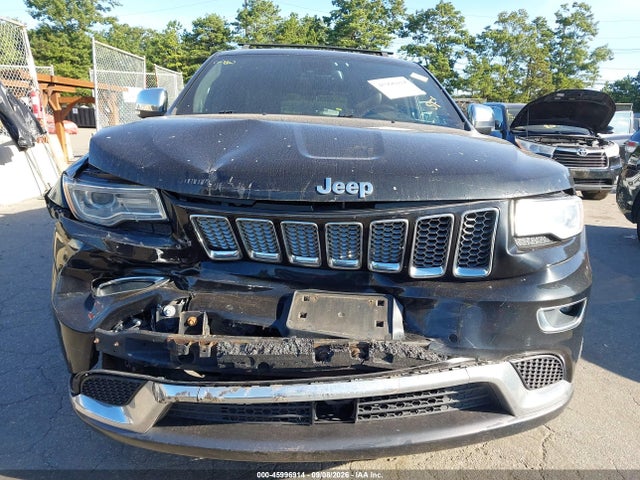 45996914 :رقم المزاد ، 1C4RJFJG7EC427197 vin ، 2014 Jeep Grand Cherokee Summit مزاد بيع