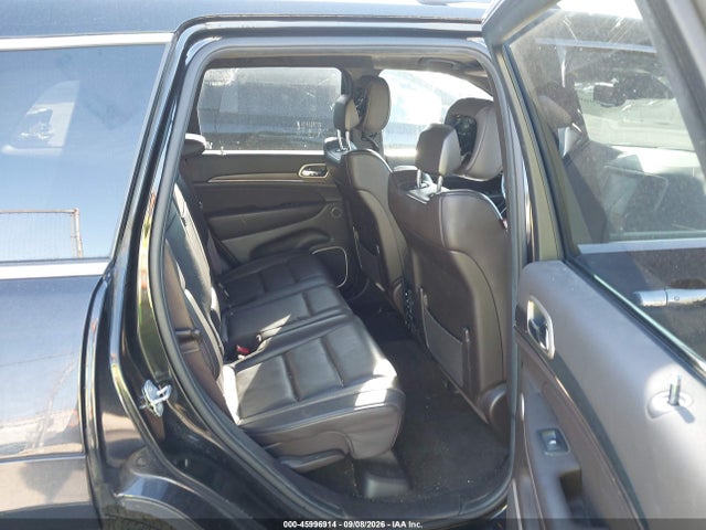 45996914 :رقم المزاد ، 1C4RJFJG7EC427197 vin ، 2014 Jeep Grand Cherokee Summit مزاد بيع