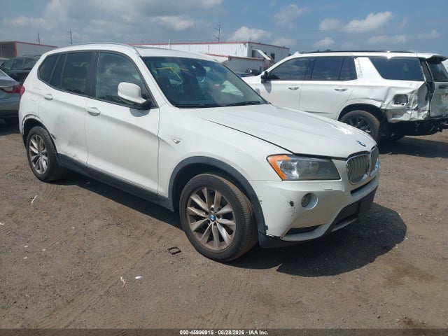 Продажа на аукционе авто 2014 Bmw X3 Xdrive28i, vin: 5UXWX9C52E0D29339, номер лота: 45996915