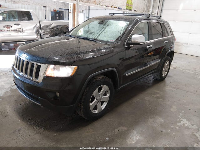 2011 Jeep Grand Cherokee Limited მანქანა იყიდება აუქციონზე, vin: 1J4RR5GG6BC604757, აუქციონის ნომერი: 45996918