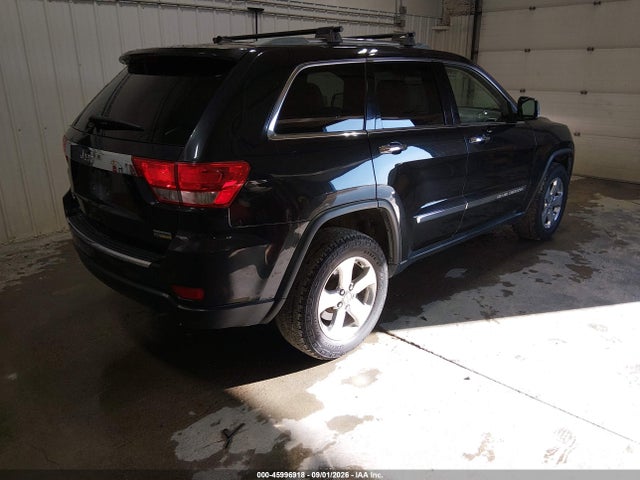 2011 Jeep Grand Cherokee Limited მანქანა იყიდება აუქციონზე, vin: 1J4RR5GG6BC604757, აუქციონის ნომერი: 45996918