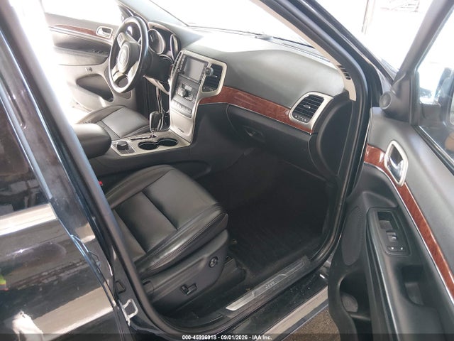 2011 Jeep Grand Cherokee Limited მანქანა იყიდება აუქციონზე, vin: 1J4RR5GG6BC604757, აუქციონის ნომერი: 45996918