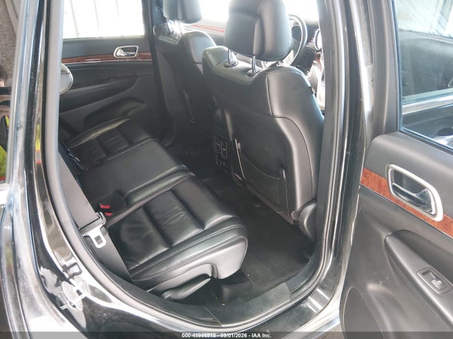 2011 Jeep Grand Cherokee Limited მანქანა იყიდება აუქციონზე, vin: 1J4RR5GG6BC604757, აუქციონის ნომერი: 45996918