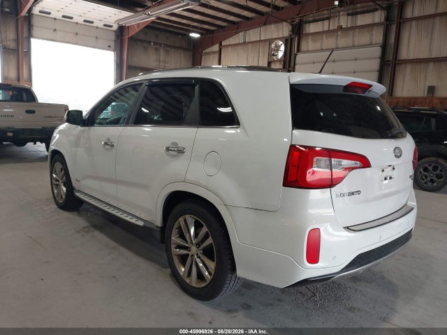 45996926 :رقم المزاد ، 5XYKWDA76EG486020 vin ، 2014 Kia Sorento Limited V6 مزاد بيع