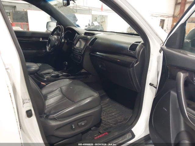 45996926 :رقم المزاد ، 5XYKWDA76EG486020 vin ، 2014 Kia Sorento Limited V6 مزاد بيع