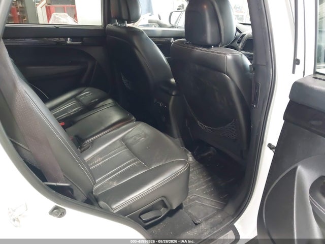 45996926 :رقم المزاد ، 5XYKWDA76EG486020 vin ، 2014 Kia Sorento Limited V6 مزاد بيع
