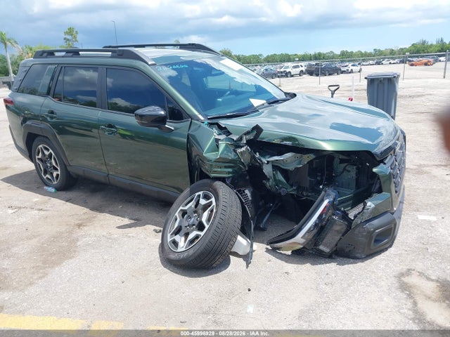 2026 Subaru Outback Touring მანქანა იყიდება აუქციონზე, vin: JF2BUPEDXTY550007, აუქციონის ნომერი: 45996929