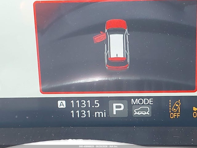 2026 Subaru Outback Touring მანქანა იყიდება აუქციონზე, vin: JF2BUPEDXTY550007, აუქციონის ნომერი: 45996929