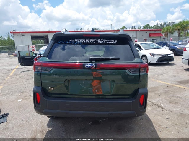2026 Subaru Outback Touring მანქანა იყიდება აუქციონზე, vin: JF2BUPEDXTY550007, აუქციონის ნომერი: 45996929