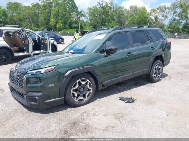 2026 Subaru Outback Touring მანქანა იყიდება აუქციონზე, vin: JF2BUPEDXTY550007, აუქციონის ნომერი: 45996929