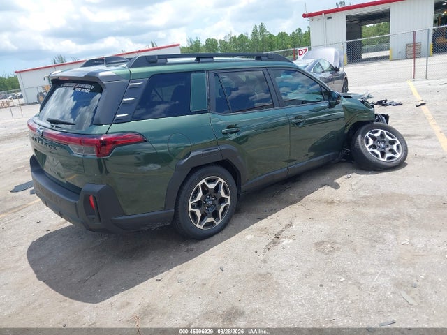 2026 Subaru Outback Touring მანქანა იყიდება აუქციონზე, vin: JF2BUPEDXTY550007, აუქციონის ნომერი: 45996929