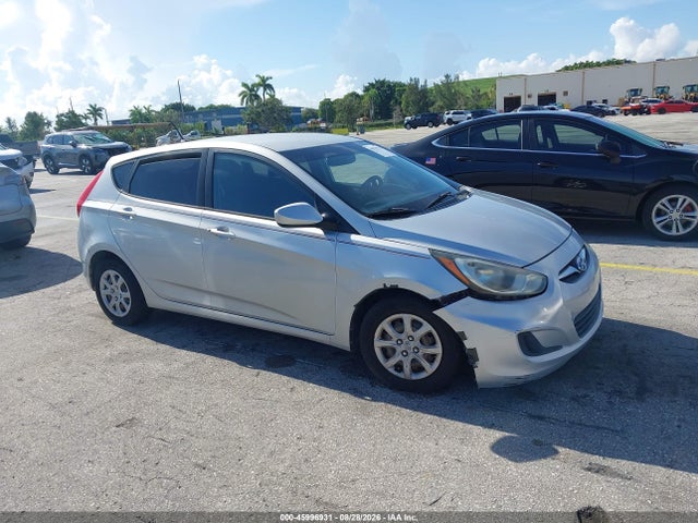 Продаж на аукціоні авто 2013 Hyundai Accent Gs, vin: KMHCT5AE5DU109804, номер лоту: 45996931