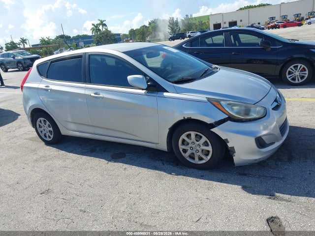 Продажа на аукционе авто 2013 Hyundai Accent Gs, vin: KMHCT5AE5DU109804, номер лота: 45996931