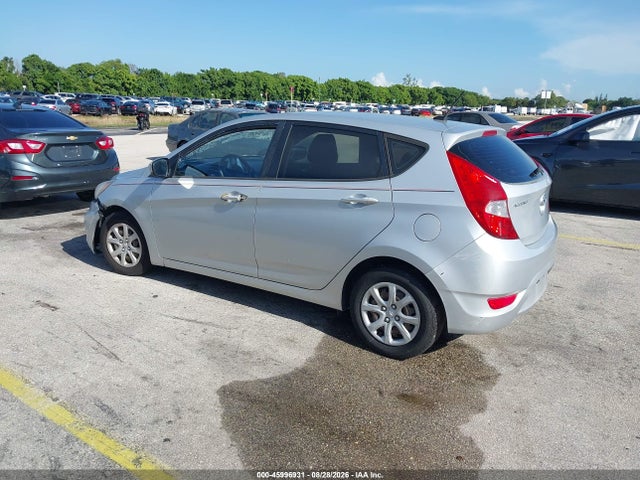 Продажа на аукционе авто 2013 Hyundai Accent Gs, vin: KMHCT5AE5DU109804, номер лота: 45996931