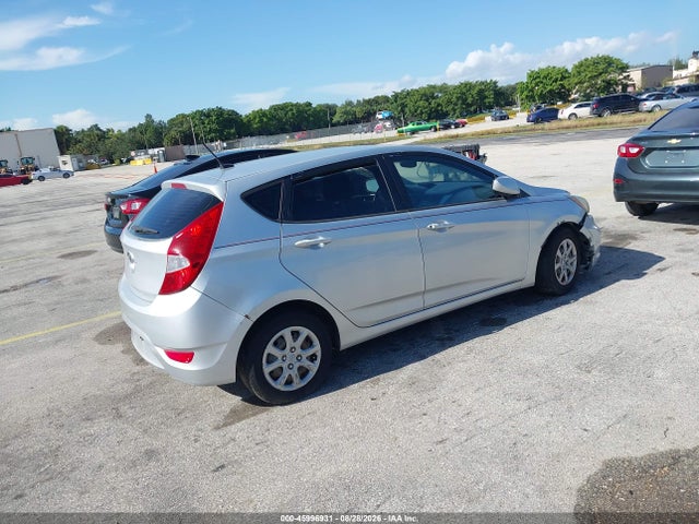 Продажа на аукционе авто 2013 Hyundai Accent Gs, vin: KMHCT5AE5DU109804, номер лота: 45996931
