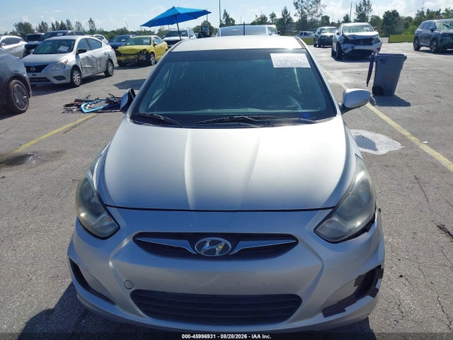 Продажа на аукционе авто 2013 Hyundai Accent Gs, vin: KMHCT5AE5DU109804, номер лота: 45996931
