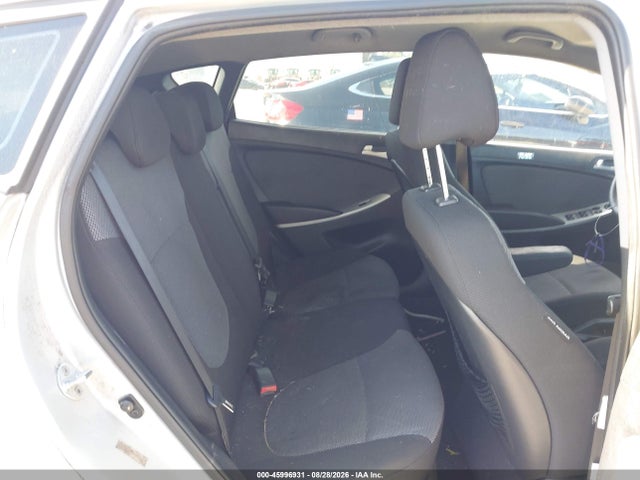 Продажа на аукционе авто 2013 Hyundai Accent Gs, vin: KMHCT5AE5DU109804, номер лота: 45996931