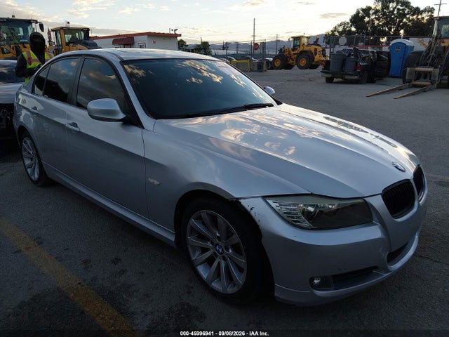 Aukcja sprzedaży 2011 Bmw 328i, vin: WBAPH5G58BNM76490, numer aukcji: 45996941