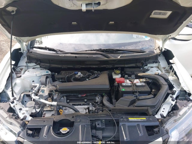 2020 Nissan Rogue Sv Intelligent Awd მანქანა იყიდება აუქციონზე, vin: JN8AT2MV1LW123728, აუქციონის ნომერი: 45996942