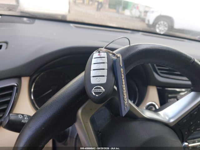 2020 Nissan Rogue Sv Intelligent Awd მანქანა იყიდება აუქციონზე, vin: JN8AT2MV1LW123728, აუქციონის ნომერი: 45996942