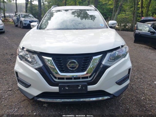 2020 Nissan Rogue Sv Intelligent Awd მანქანა იყიდება აუქციონზე, vin: JN8AT2MV1LW123728, აუქციონის ნომერი: 45996942