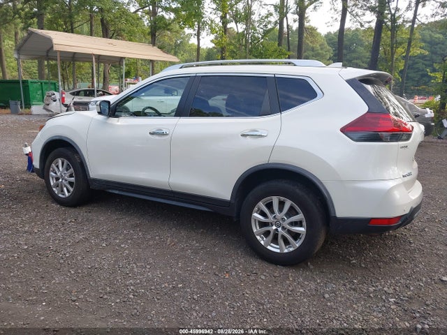 2020 Nissan Rogue Sv Intelligent Awd მანქანა იყიდება აუქციონზე, vin: JN8AT2MV1LW123728, აუქციონის ნომერი: 45996942