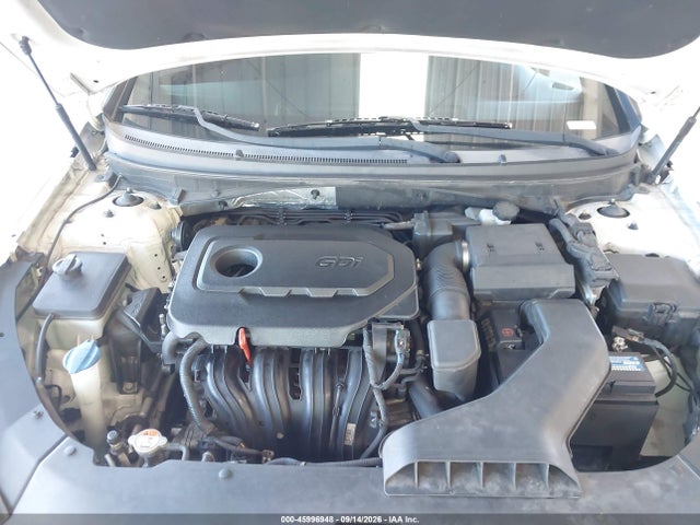 45996948 :رقم المزاد ، 5NPE34AF9KH788757 vin ، 2019 Hyundai Sonata Sport مزاد بيع