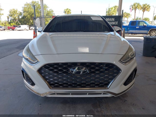 45996948 :رقم المزاد ، 5NPE34AF9KH788757 vin ، 2019 Hyundai Sonata Sport مزاد بيع