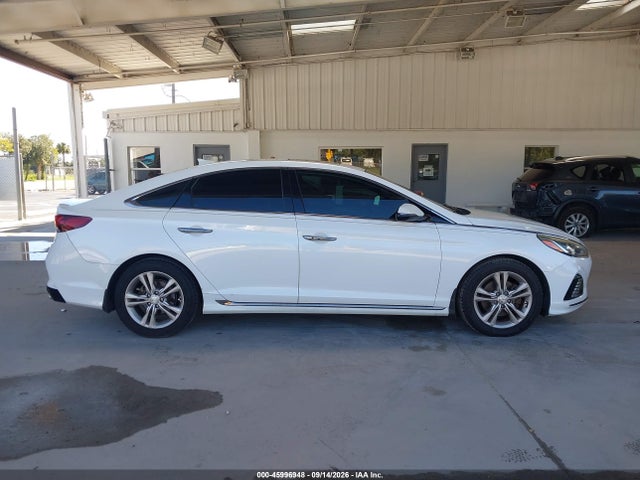 45996948 :رقم المزاد ، 5NPE34AF9KH788757 vin ، 2019 Hyundai Sonata Sport مزاد بيع