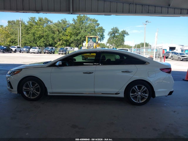 45996948 :رقم المزاد ، 5NPE34AF9KH788757 vin ، 2019 Hyundai Sonata Sport مزاد بيع