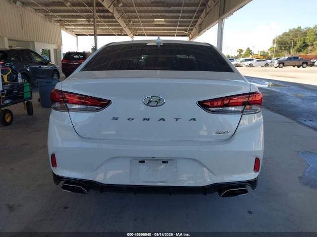 45996948 :رقم المزاد ، 5NPE34AF9KH788757 vin ، 2019 Hyundai Sonata Sport مزاد بيع