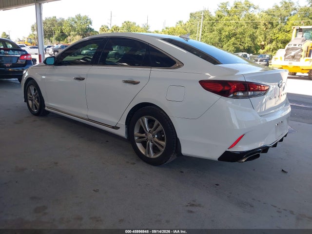 45996948 :رقم المزاد ، 5NPE34AF9KH788757 vin ، 2019 Hyundai Sonata Sport مزاد بيع